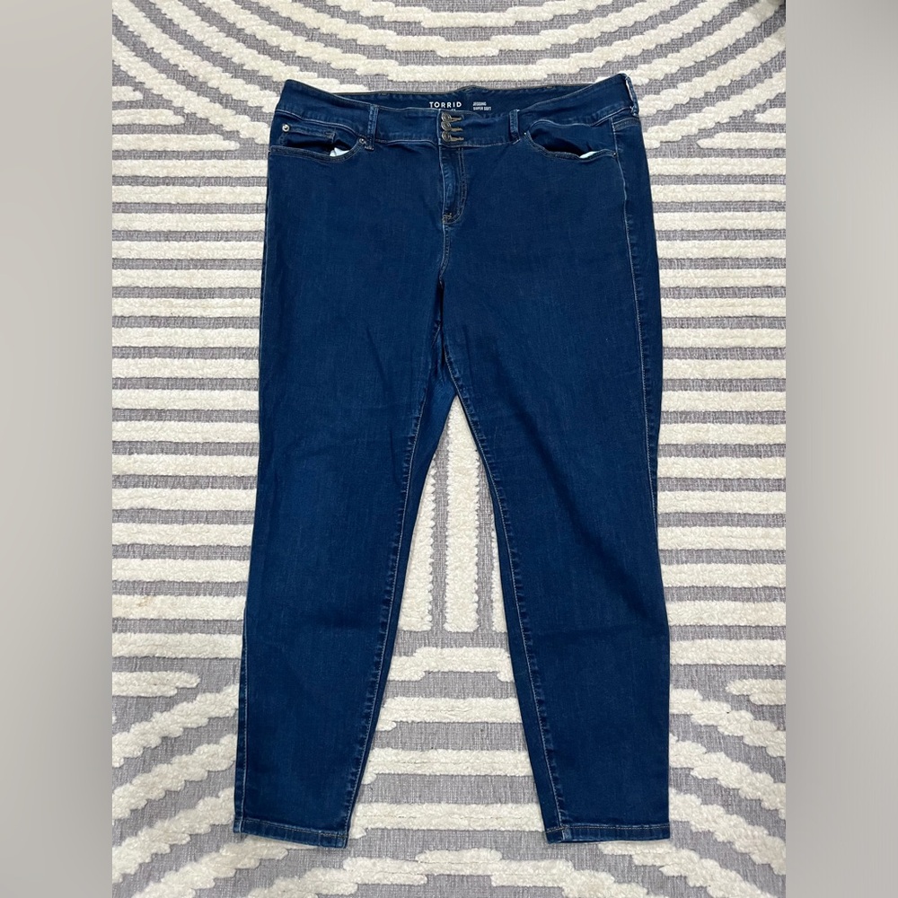 Torrid jegging super soft‎ 24T